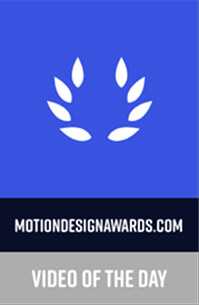 Motion Design Awards Badge